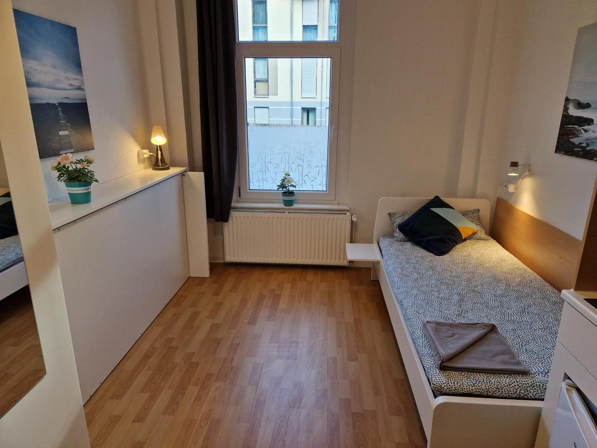 Zimmervermietung Mertens Accommodatie bij particulieren *