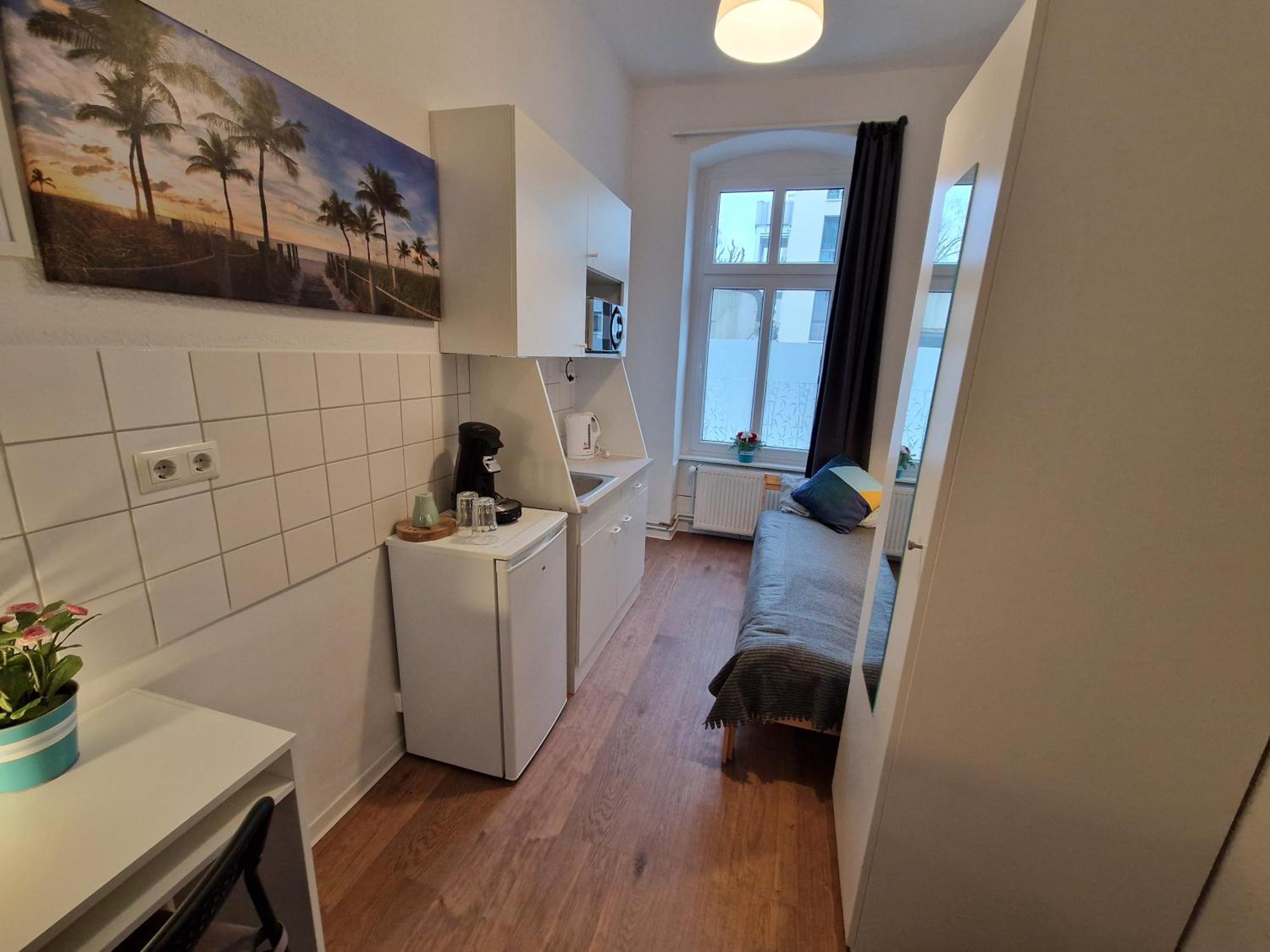Zimmervermietung Mertens Berlijn