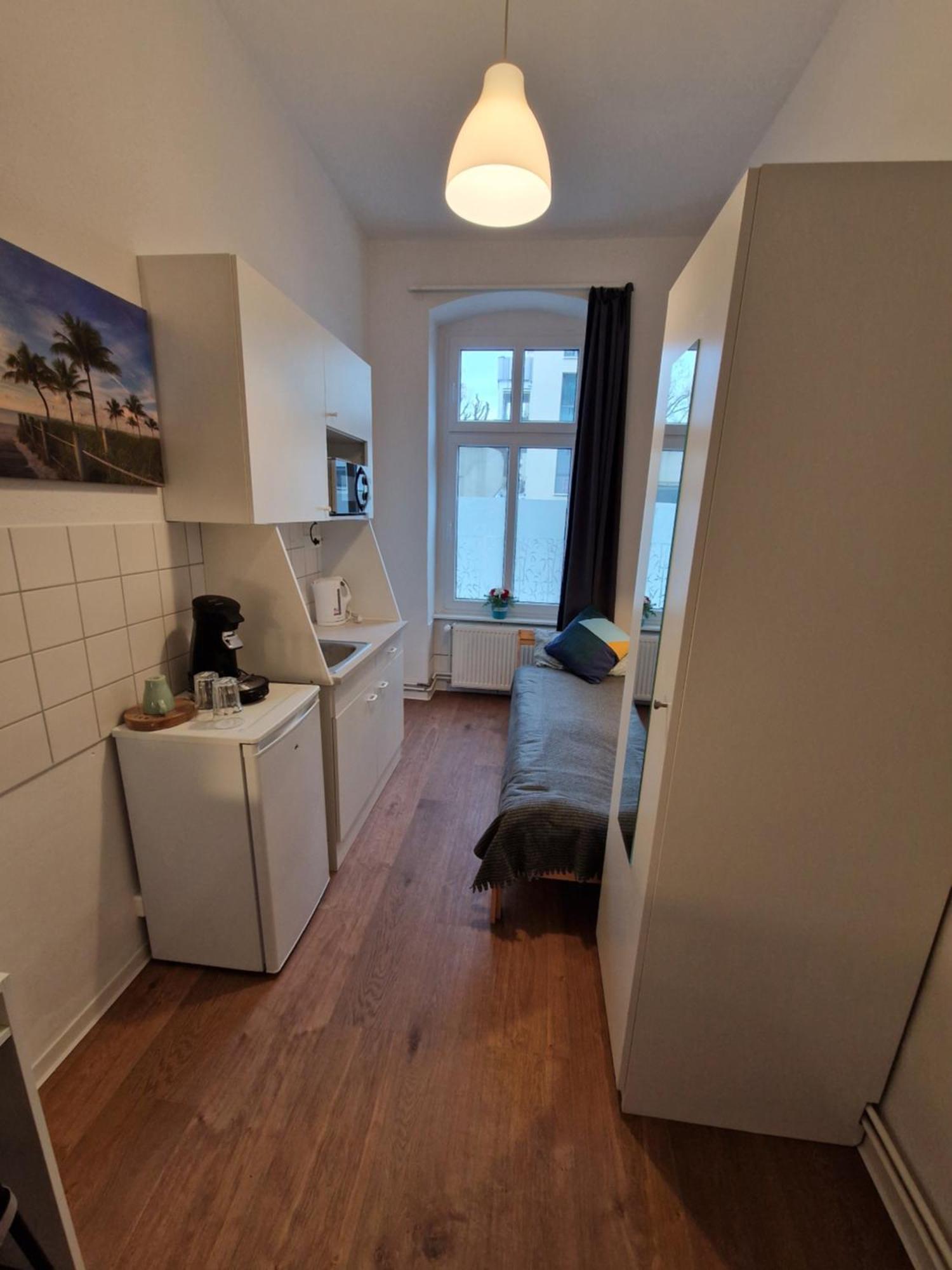 Zimmervermietung Mertens * Berlijn