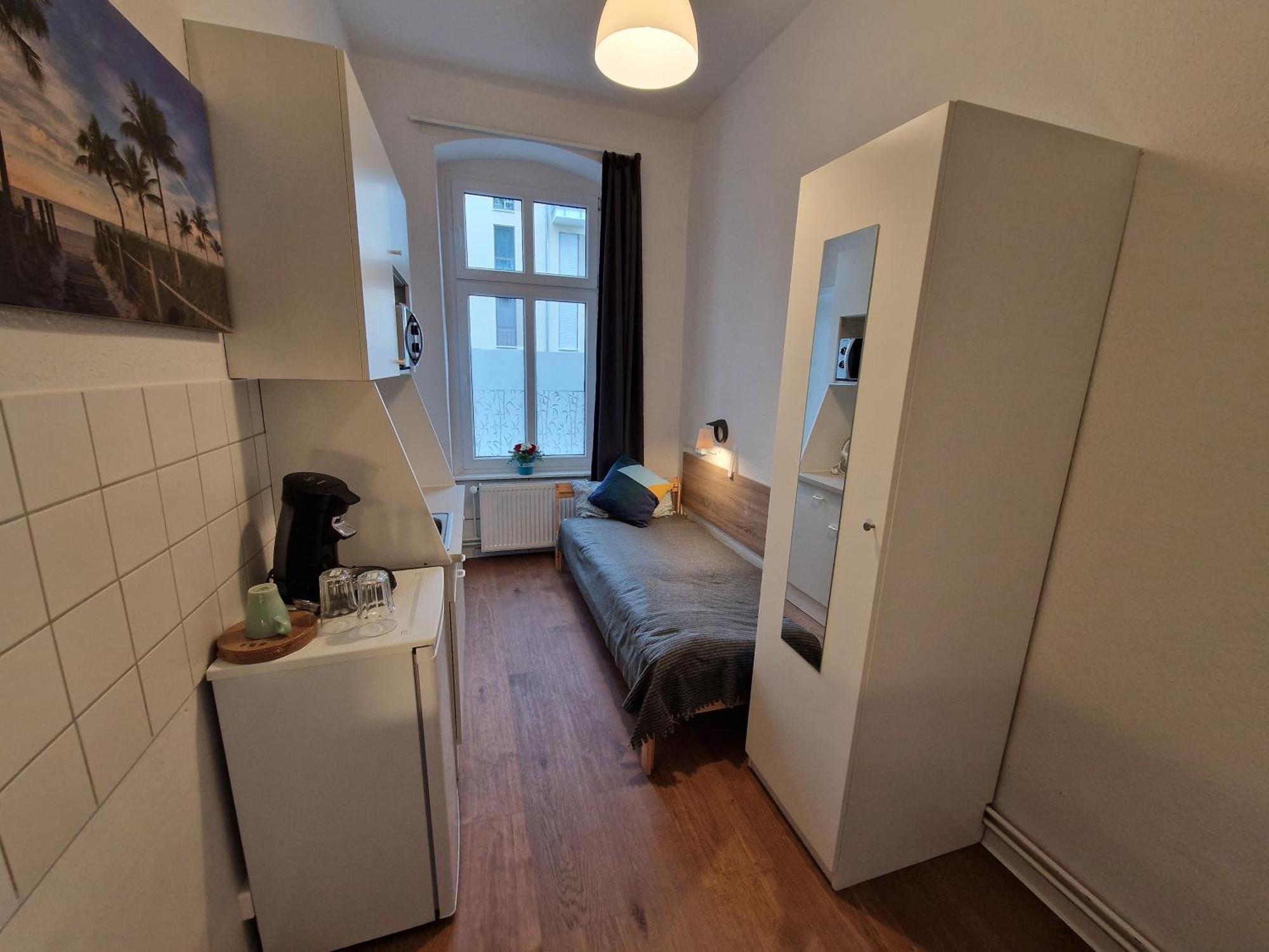 Accommodatie bij particulieren Zimmervermietung Mertens