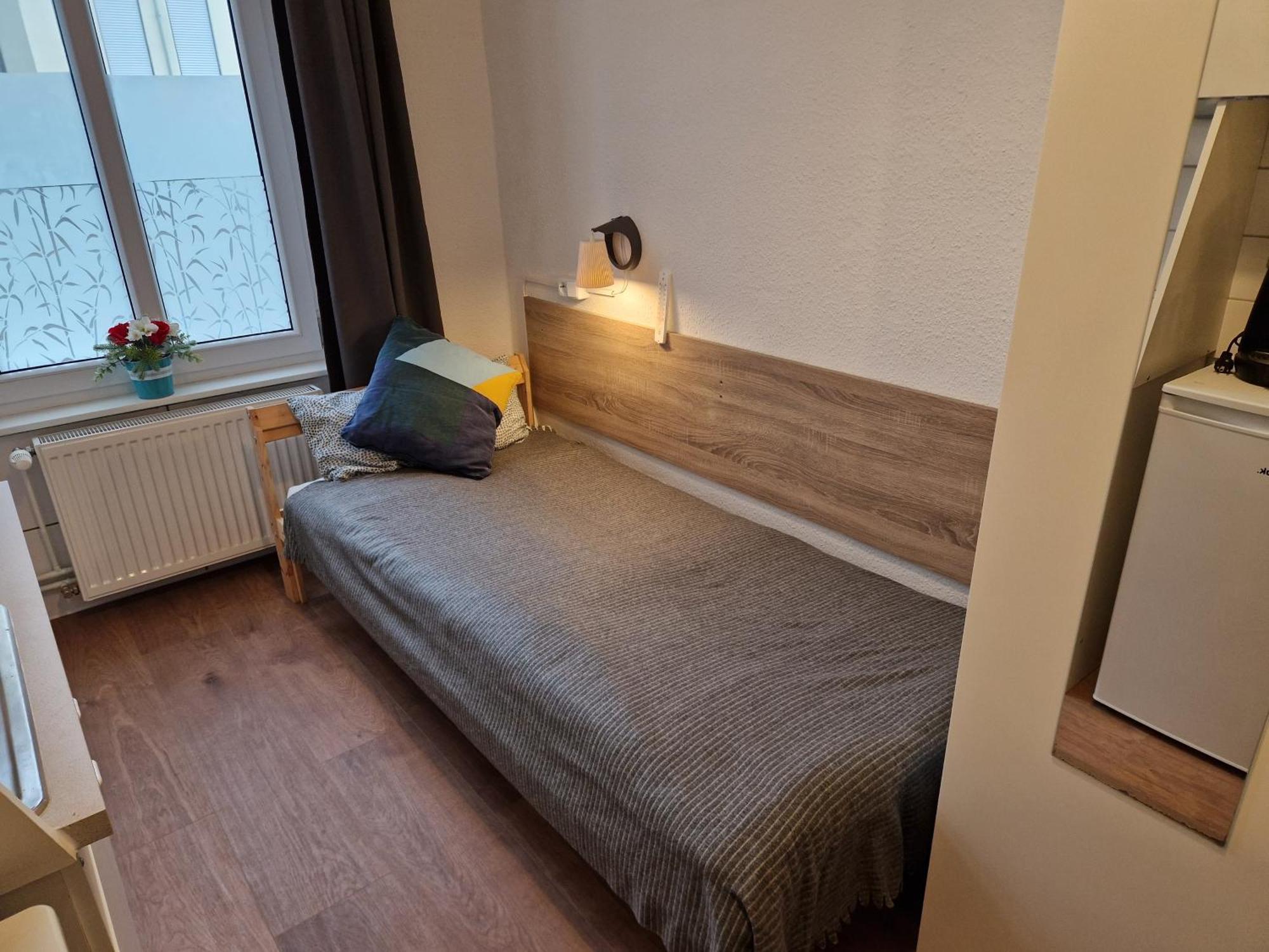 Zimmervermietung Mertens Berlijn
