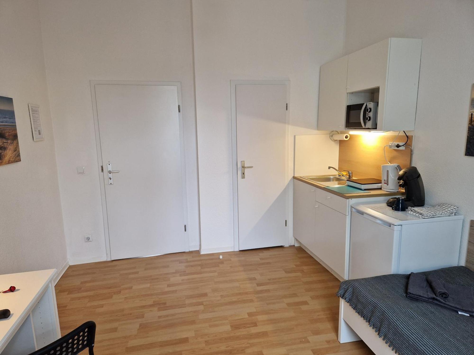 Zimmervermietung Mertens Accommodatie bij particulieren Berlijn