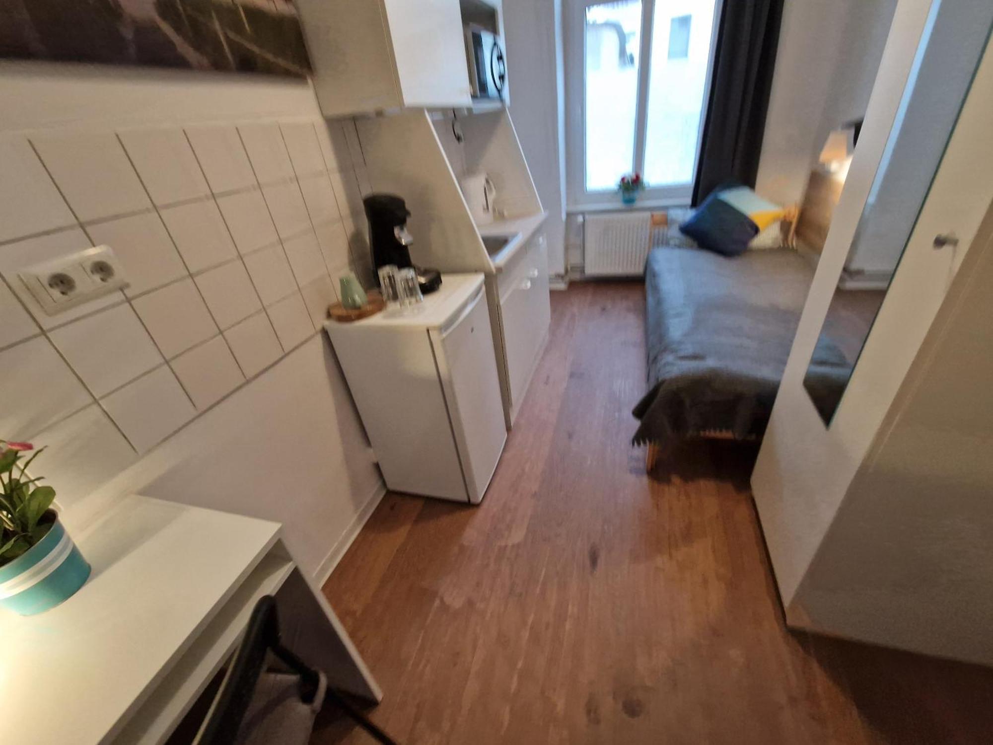 Hospedagem domiciliar Zimmervermietung Mertens *