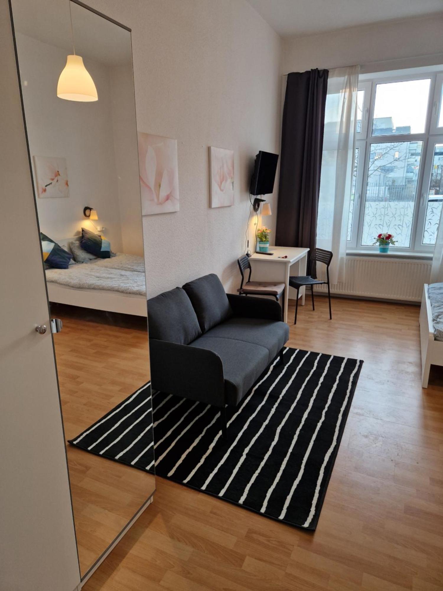 Hospedagem domiciliar Zimmervermietung Mertens Berlim