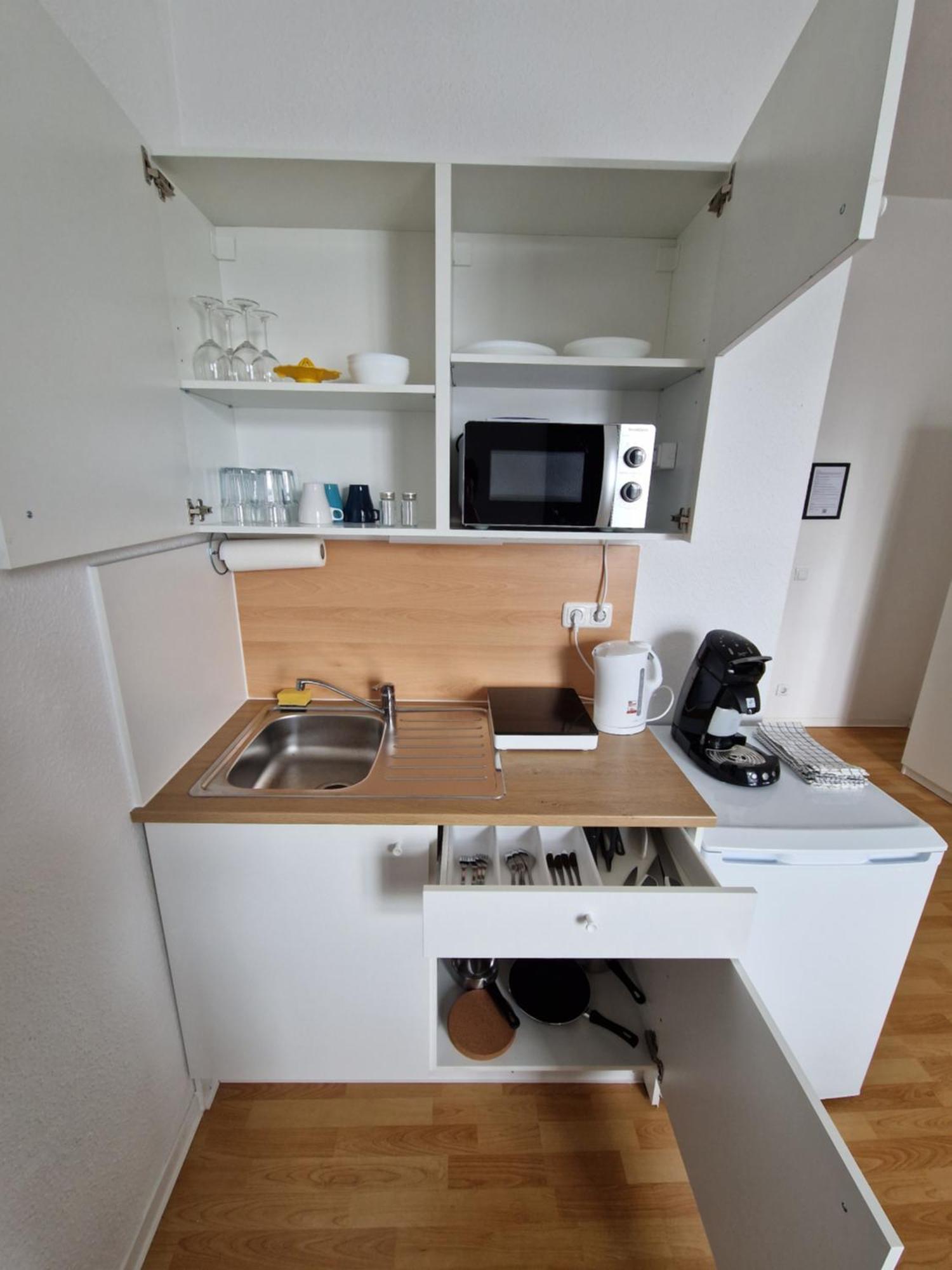 Zimmervermietung Mertens Hospedagem domiciliar