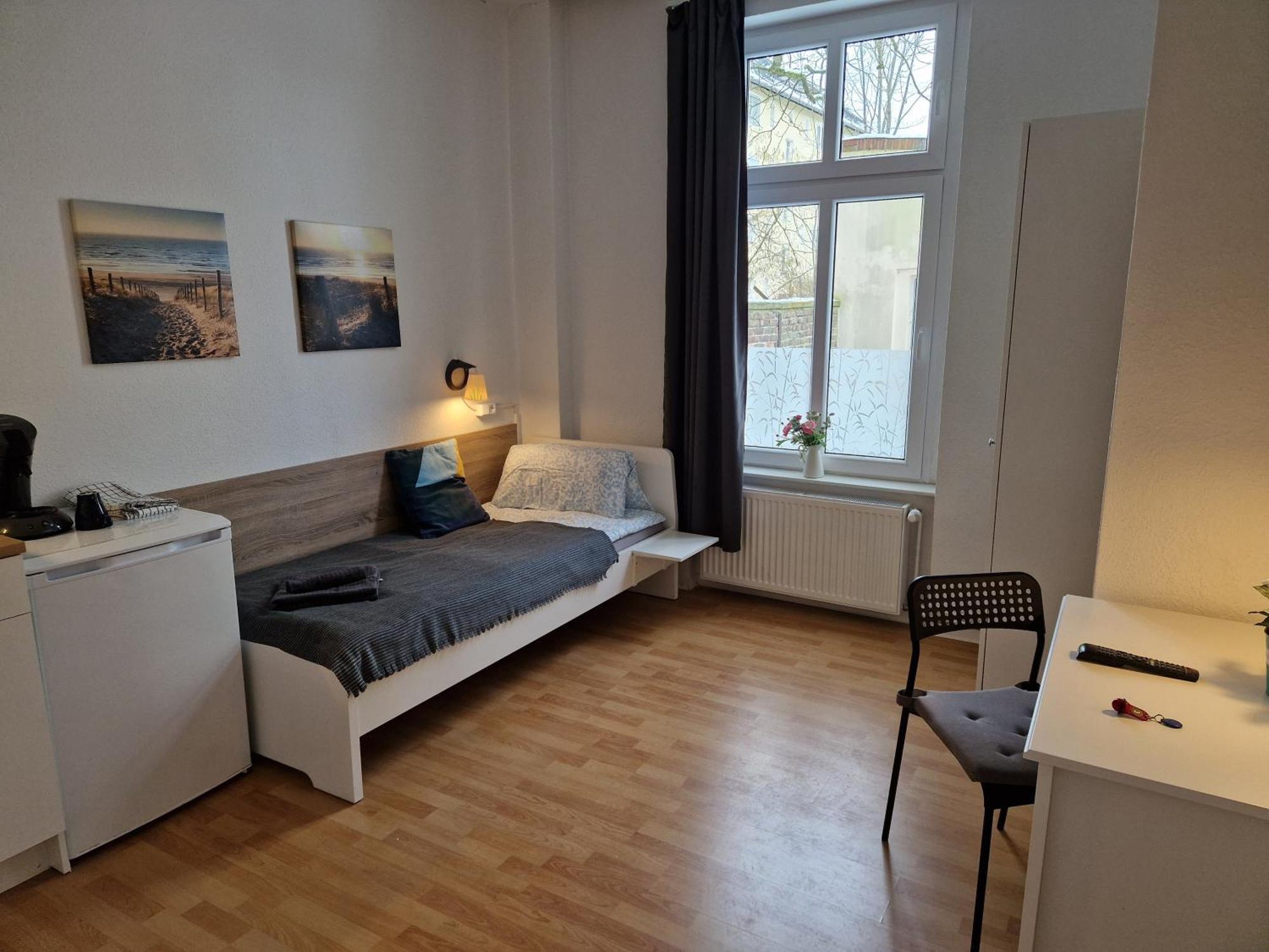 Zimmervermietung Mertens Hospedagem domiciliar