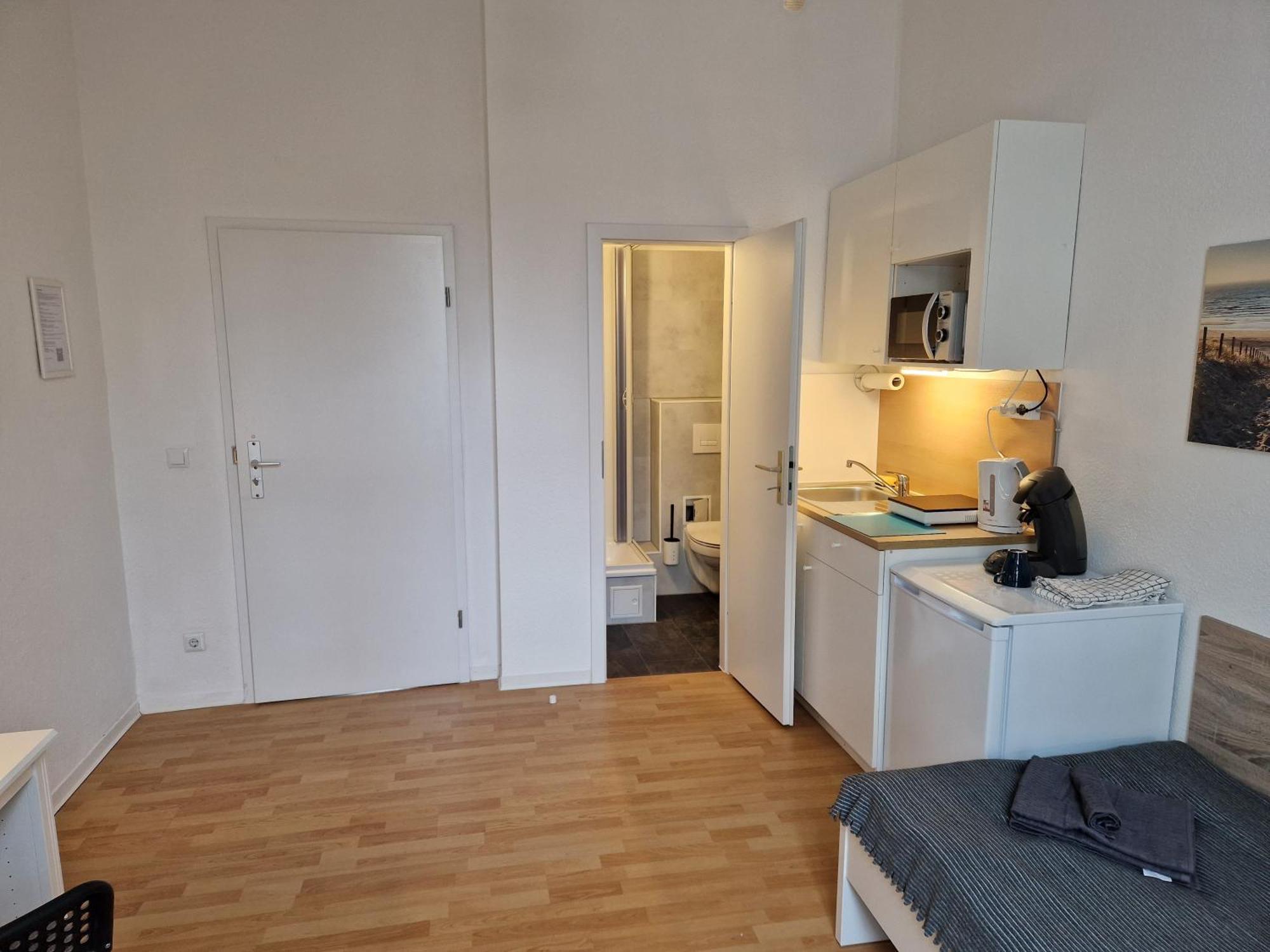 Zimmervermietung Mertens Berlim