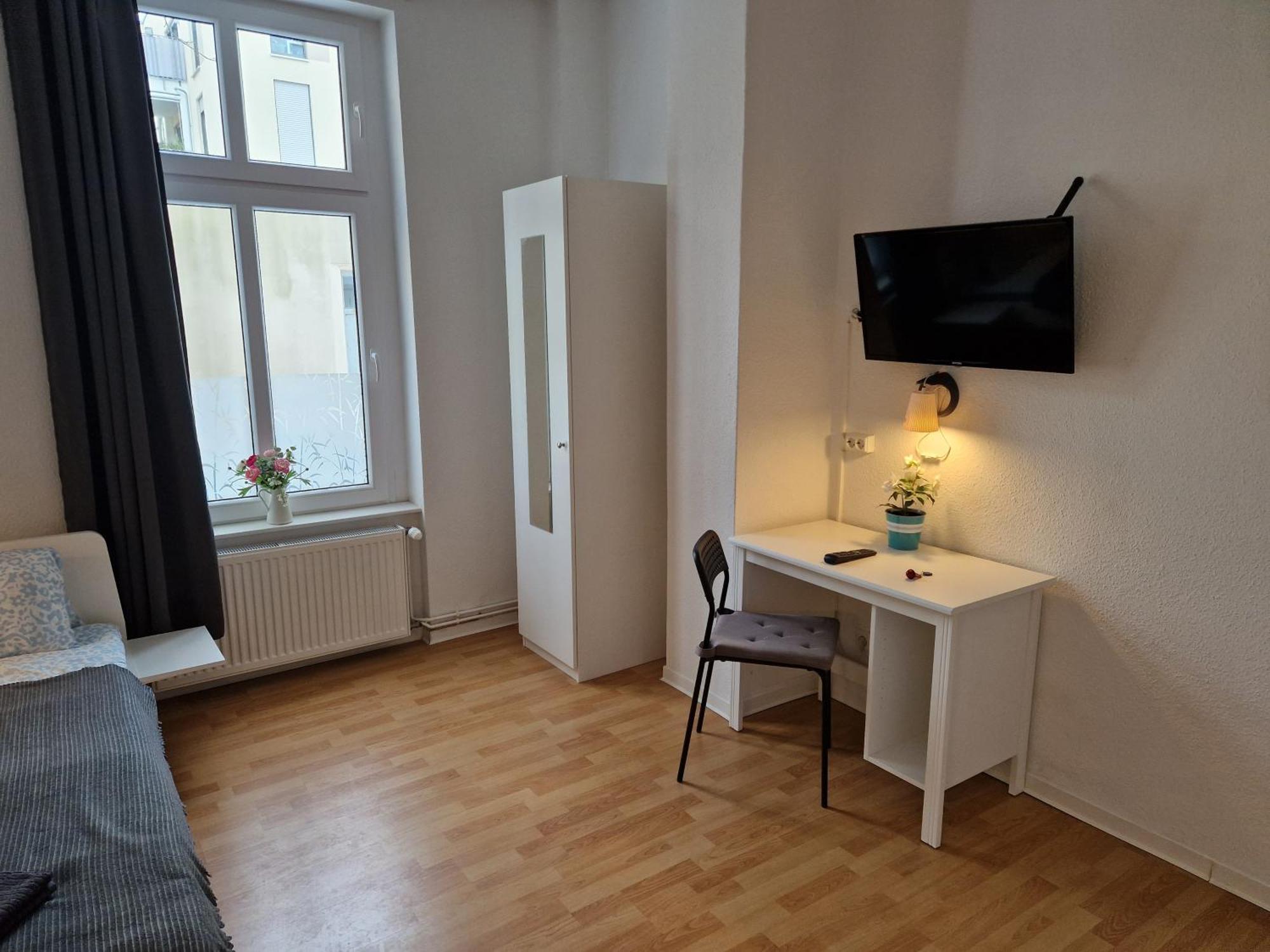 Zimmervermietung Mertens Hospedagem domiciliar
